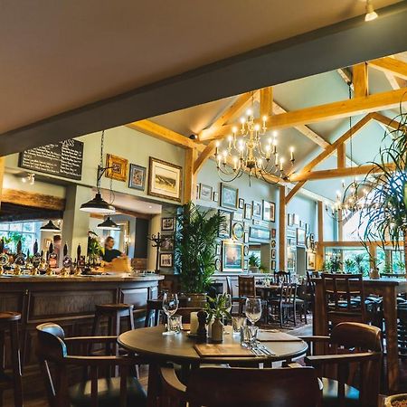 Arrow Mill- Brunning And Price Hotel Alcester Buitenkant foto