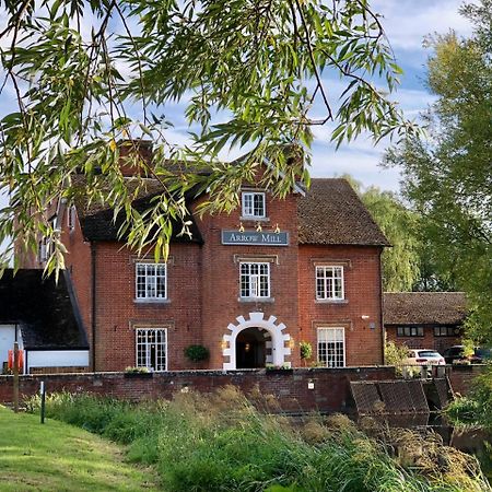 Arrow Mill- Brunning And Price Hotel Alcester Buitenkant foto
