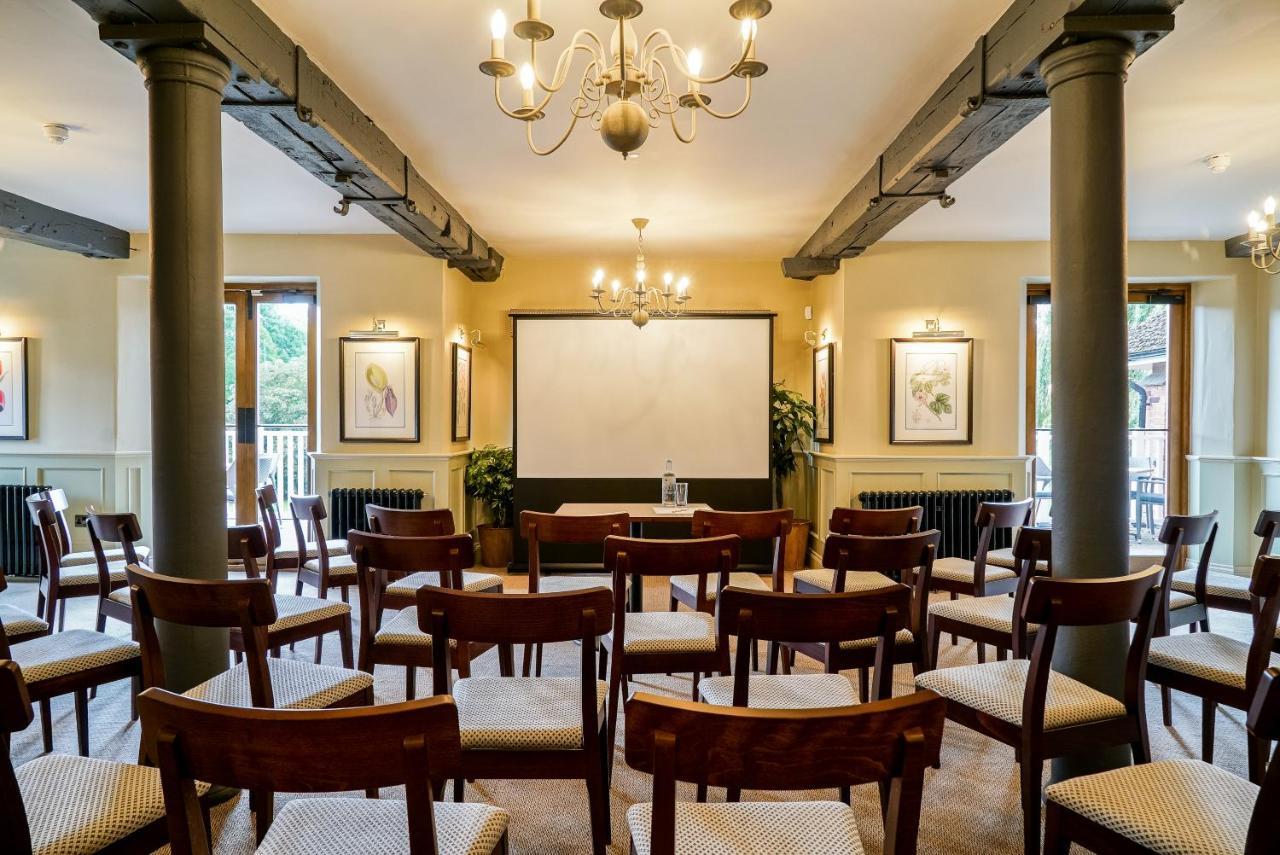 Arrow Mill- Brunning And Price Hotel Alcester Buitenkant foto