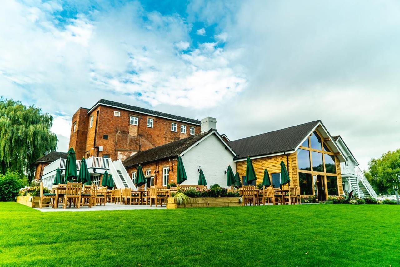 Arrow Mill- Brunning And Price Hotel Alcester Buitenkant foto