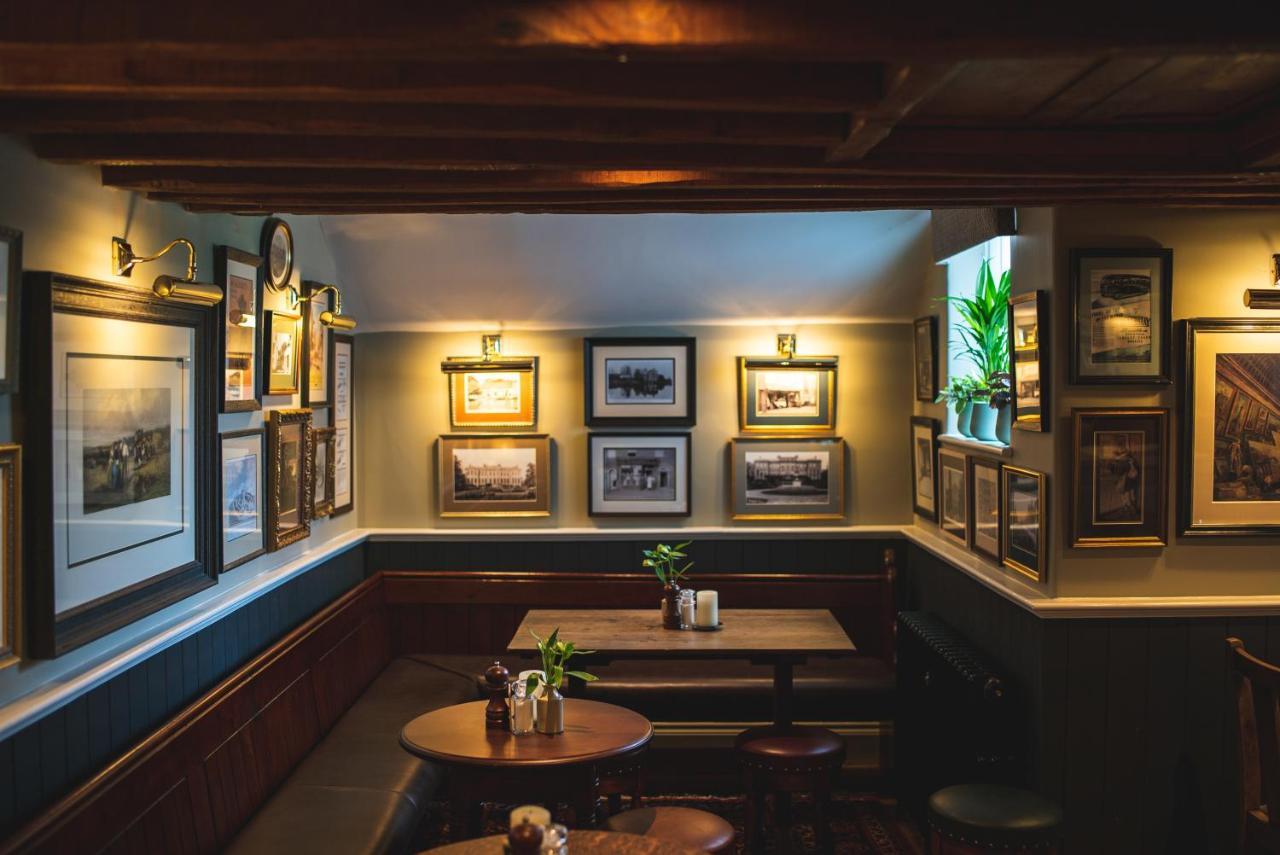 Arrow Mill- Brunning And Price Hotel Alcester Buitenkant foto