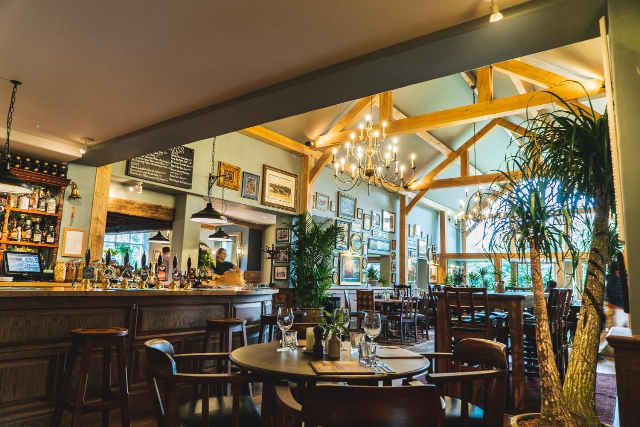 Arrow Mill- Brunning And Price Hotel Alcester Buitenkant foto