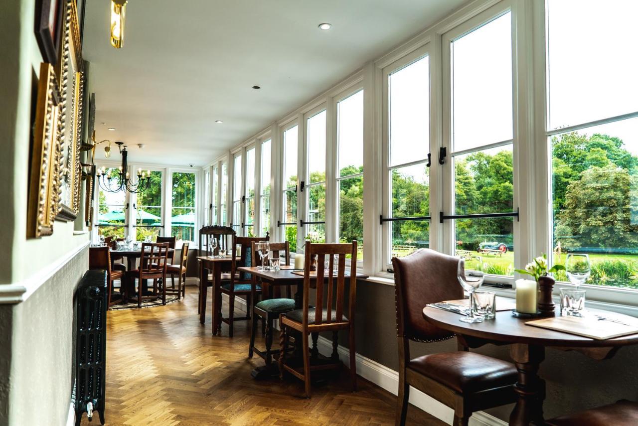 Arrow Mill- Brunning And Price Hotel Alcester Buitenkant foto