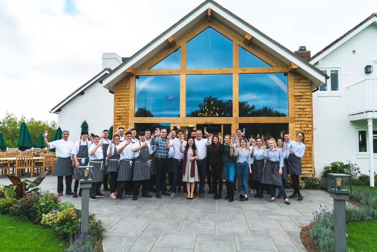 Arrow Mill- Brunning And Price Hotel Alcester Buitenkant foto